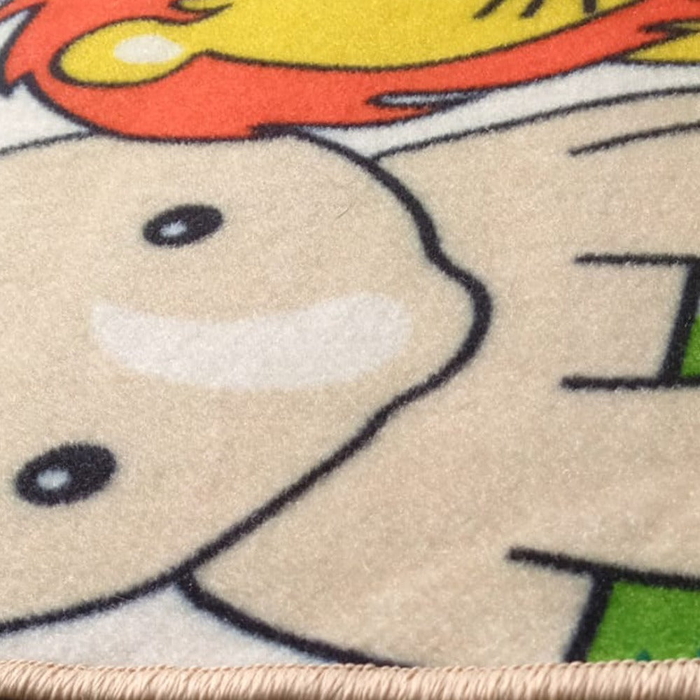 Sajalo Baby Animal Kids Rug