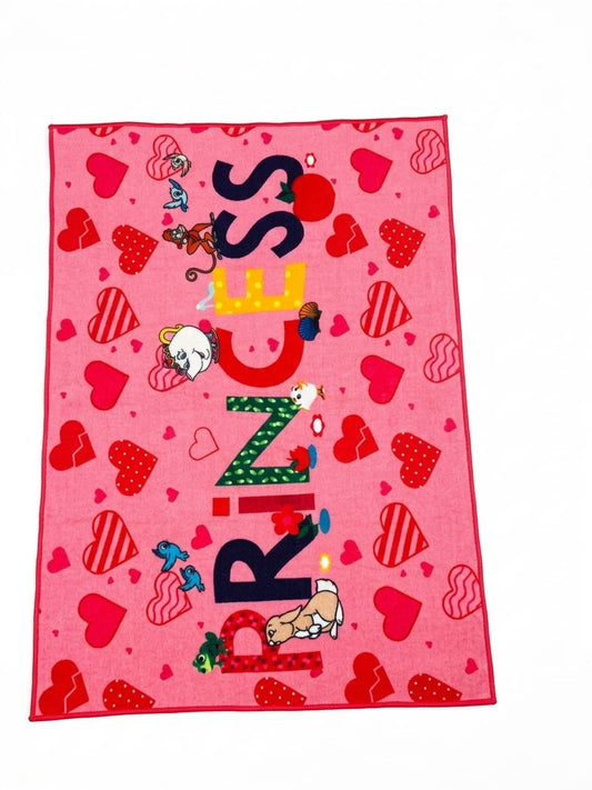 Princess Kids Rug