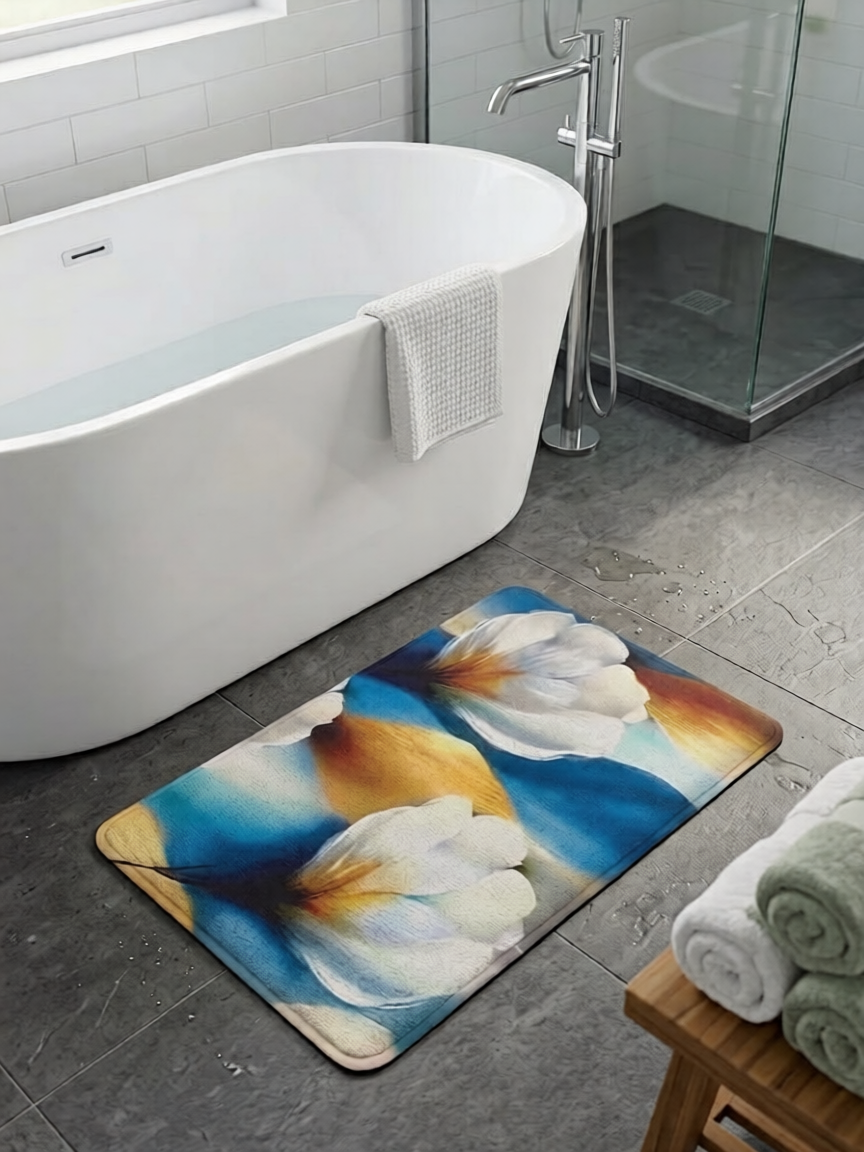 Digital Printed Rubber Door Mat
