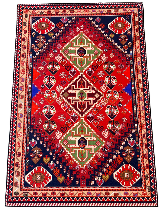 Sajalo Luxury Rug