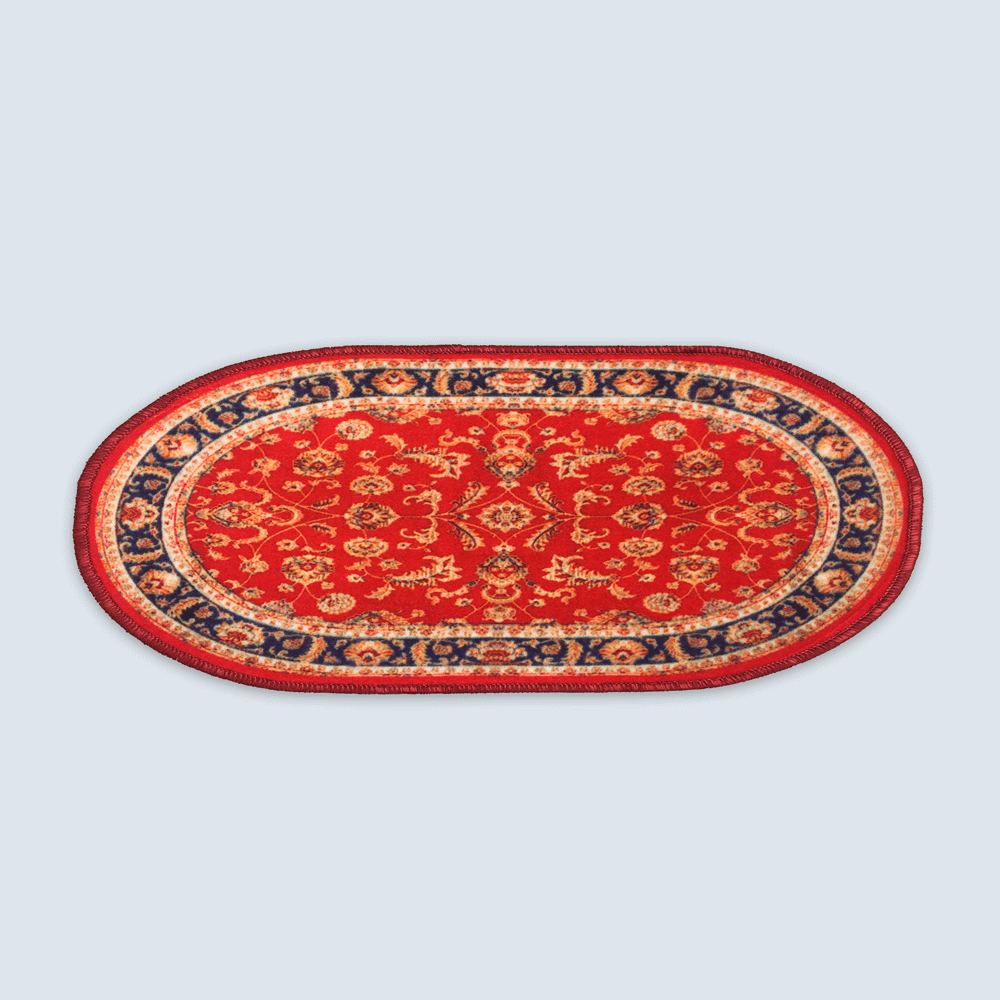 Sajalo Cybrus ECO Oval Door Mat