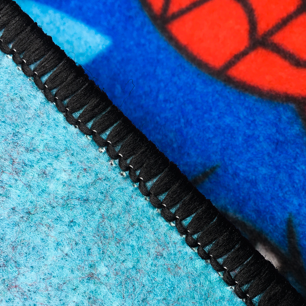 Sajalo Spiderman Kids Rug