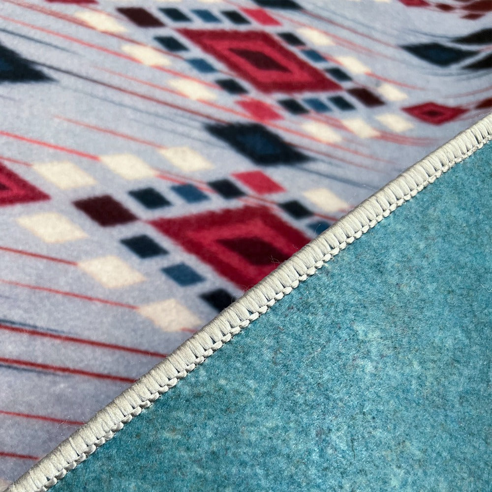 Sajalo Ankra Runner 2x6 ft( (24 x 72 inches )