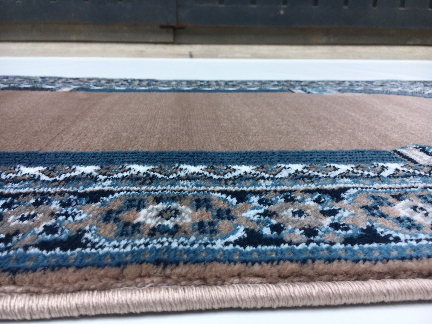 Sajalo Jainamaz Multi Beige 2.3x4ft (66 X 120 cm)