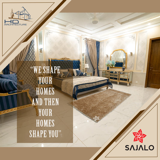 HOW DOES SAJALO & HD ARCHITECTURE IS BUILDING YOUR DREAM HOMES IN PAKISTAN?