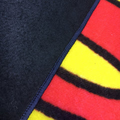 Sajalo Superman Kid Rug in 100x135cm (3x4.5 feets)