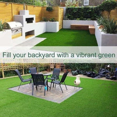 Artificial Grass 20 mm 4x4 feet