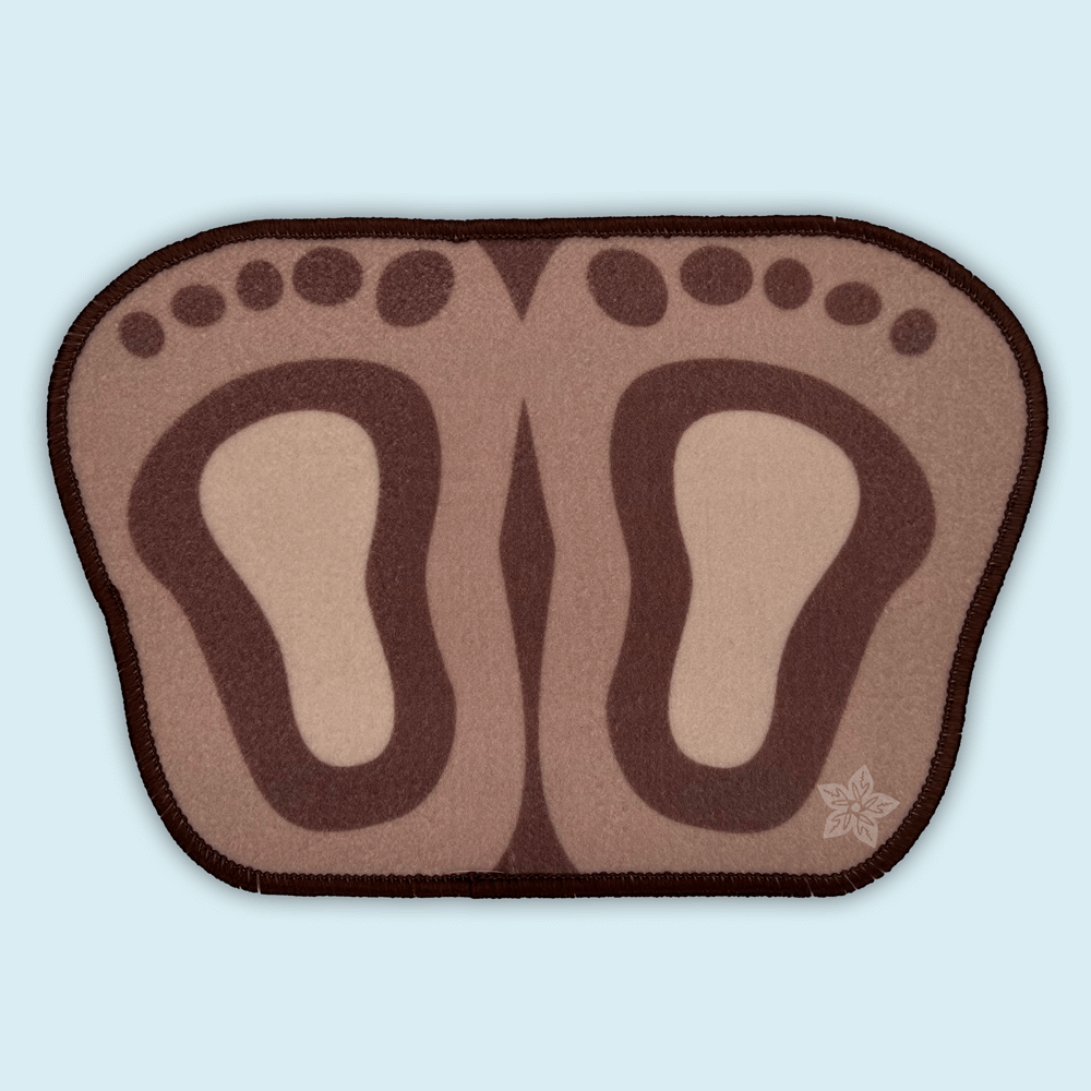 Sajalo Rubber Foot Mat 40x60cm