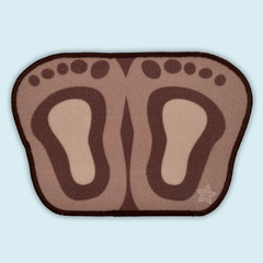 Sajalo Rubber Foot Mat 40x60cm