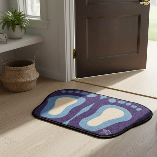Sajalo Rubber Foot Mat 40x60cm