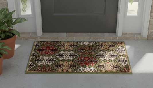 Sajalo New Woven door mat for home decor in 40x70 cm