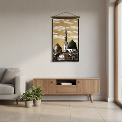 Sajalo Madina Calligraphy2.4x3.4 ft
