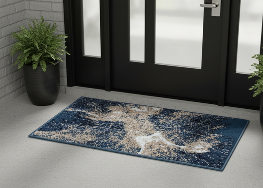 Sajalo New Woven door Mat for home decor in 40x70 cm