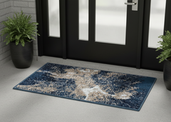 Sajalo new Woven door mat for home decor in 40x70 cm