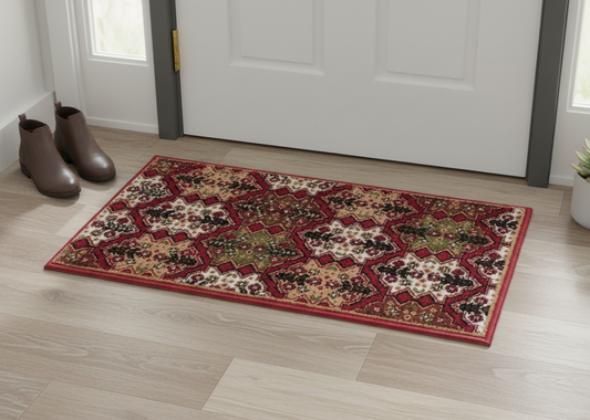 Sajalo New Woven door Mat for home decor in 40x70 cm