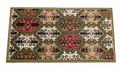 Sajalo New Woven door mat for home decor in 40x70 cm