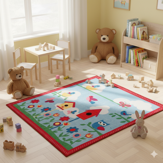 Sajalo Kids Rug