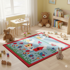 Sajalo Kids Rug