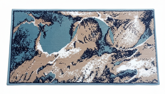 Sajalo New Woven door Mat for home decor in 40x70 cm