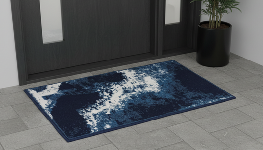 Sajalo new Woven door mat for home decor in 40x70 cm
