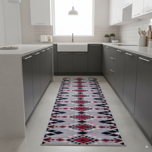 Sajalo Ankra Runner 2x6 ft(  (24 x 72 inches )