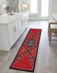 Sajalo Florida  Eco Runner 2x6 feet ( 24x72 inches )(60x180 cm)