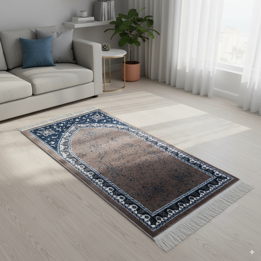 Sajalo Angeer  Jainamaz 2.3x4ft