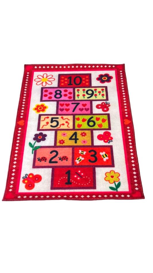 Sajalo New Counting Rug