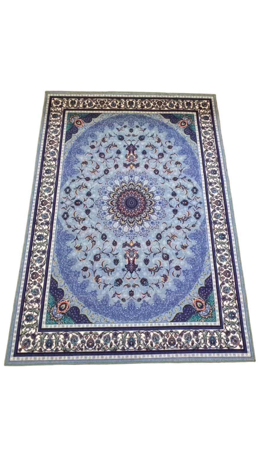 Sajalo Eco Traditional Persian Rug