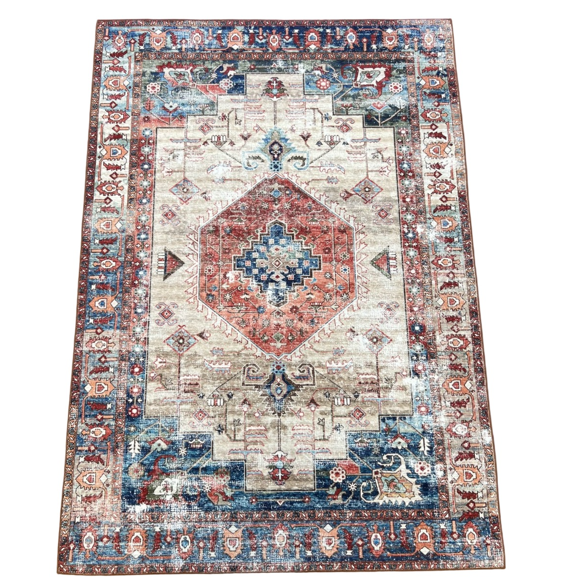 Sajalo Luxury Rug