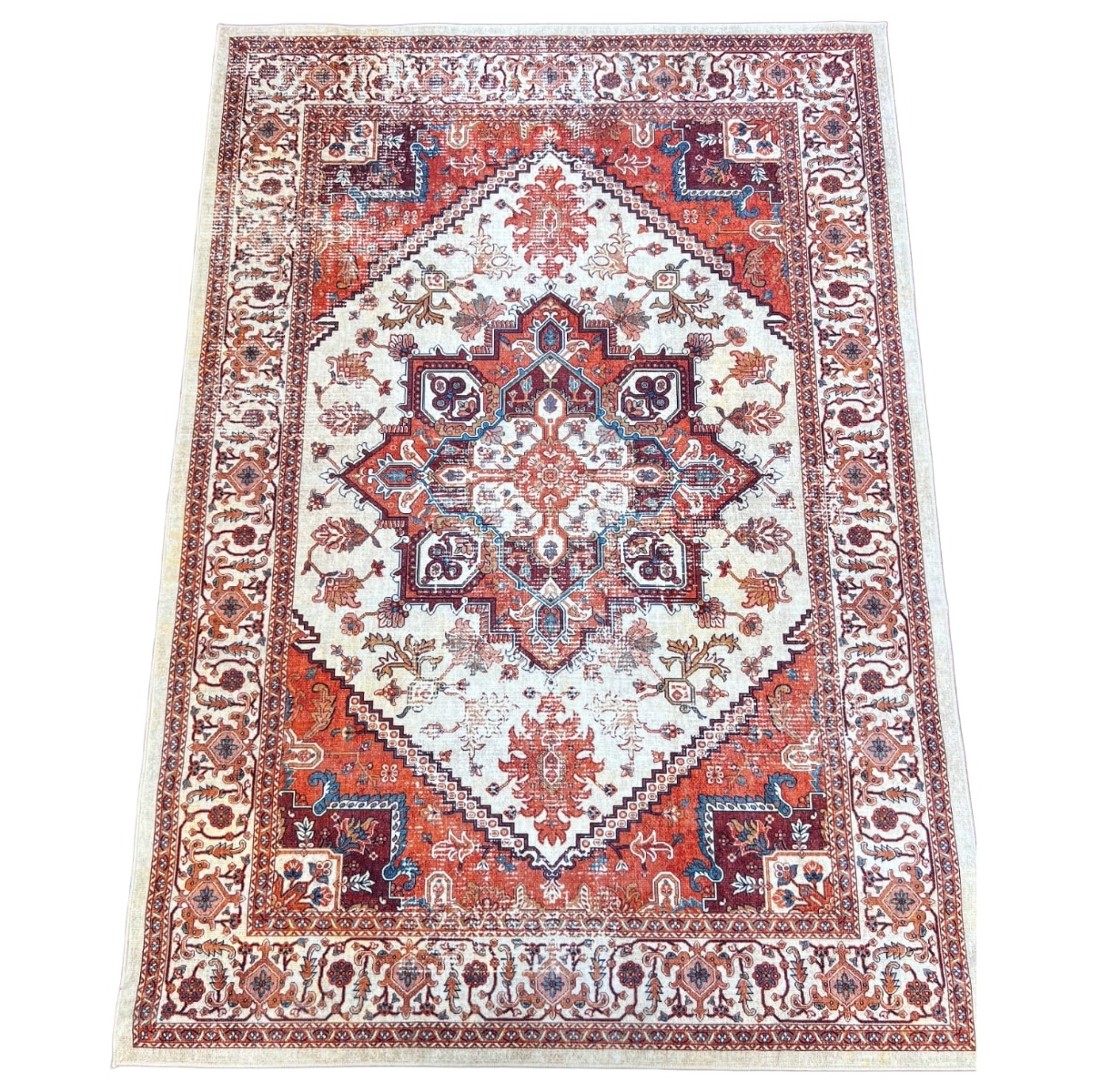 Sajalo Luxury Rug