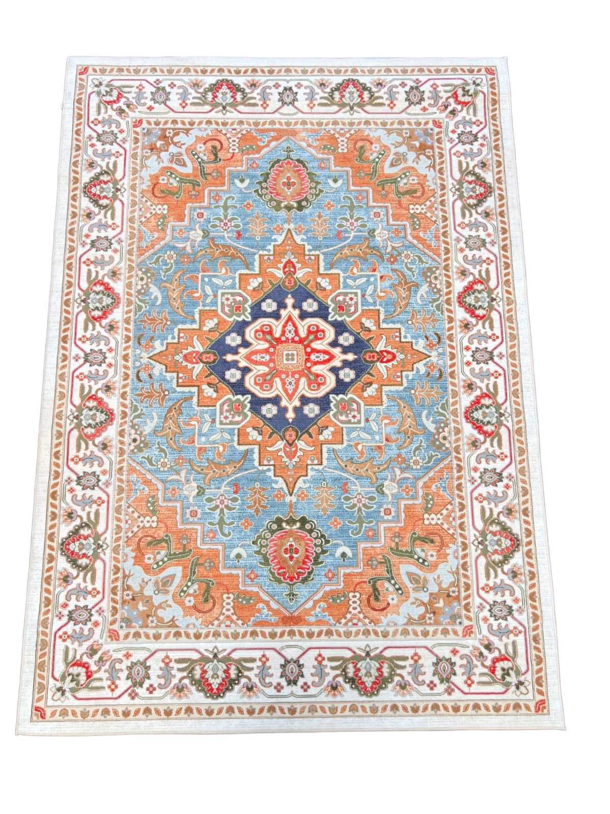 Sajalo Luxury Rug