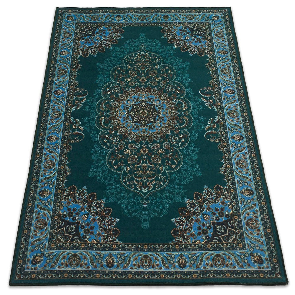 Sajalo Cozy ECO Center piece  for home wear with grey felt back 150x225 (5x7.5feet)