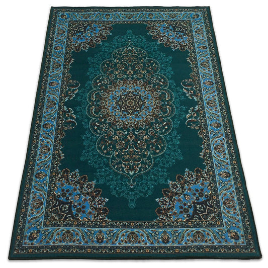 Sajalo Cozy ECO Center piece  for home wear with grey felt back 150x225 (5x7.5feet)