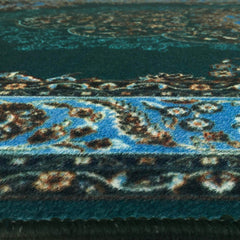 Sajalo Cozy ECO Center piece  for home wear with grey felt back 150x225 (5x7.5feet)