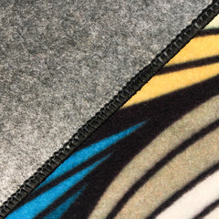 Sajalo Beauteous  ECO Centre Piece for home decor with back grey felt 150x225 (5x7.5 feet)