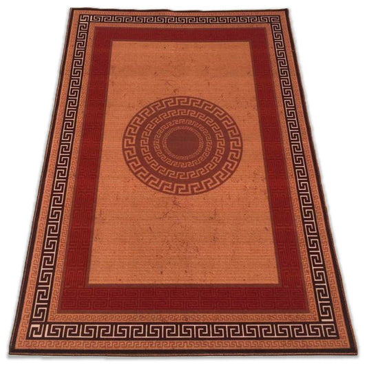 Sajalo Nuray Rug Center piece with back grey felt in size 150 x 225 ( 5 x 7.5 feet )