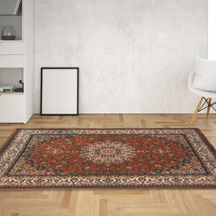 Sajalo Desirable Runner  center piece rug suitable for home wear 150 x 225 ( 5x 7.5 feet)