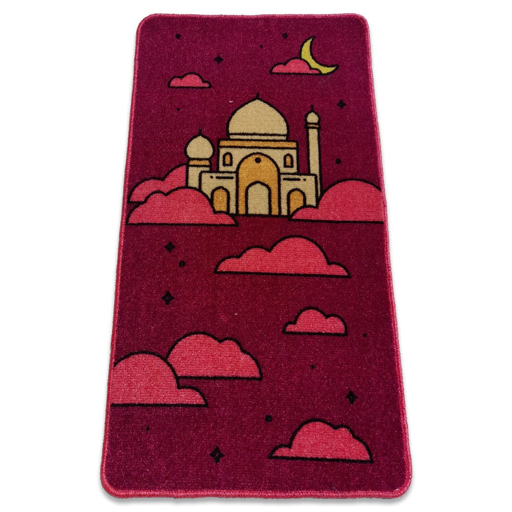 Sajalo Kids Prayer Mat Pink