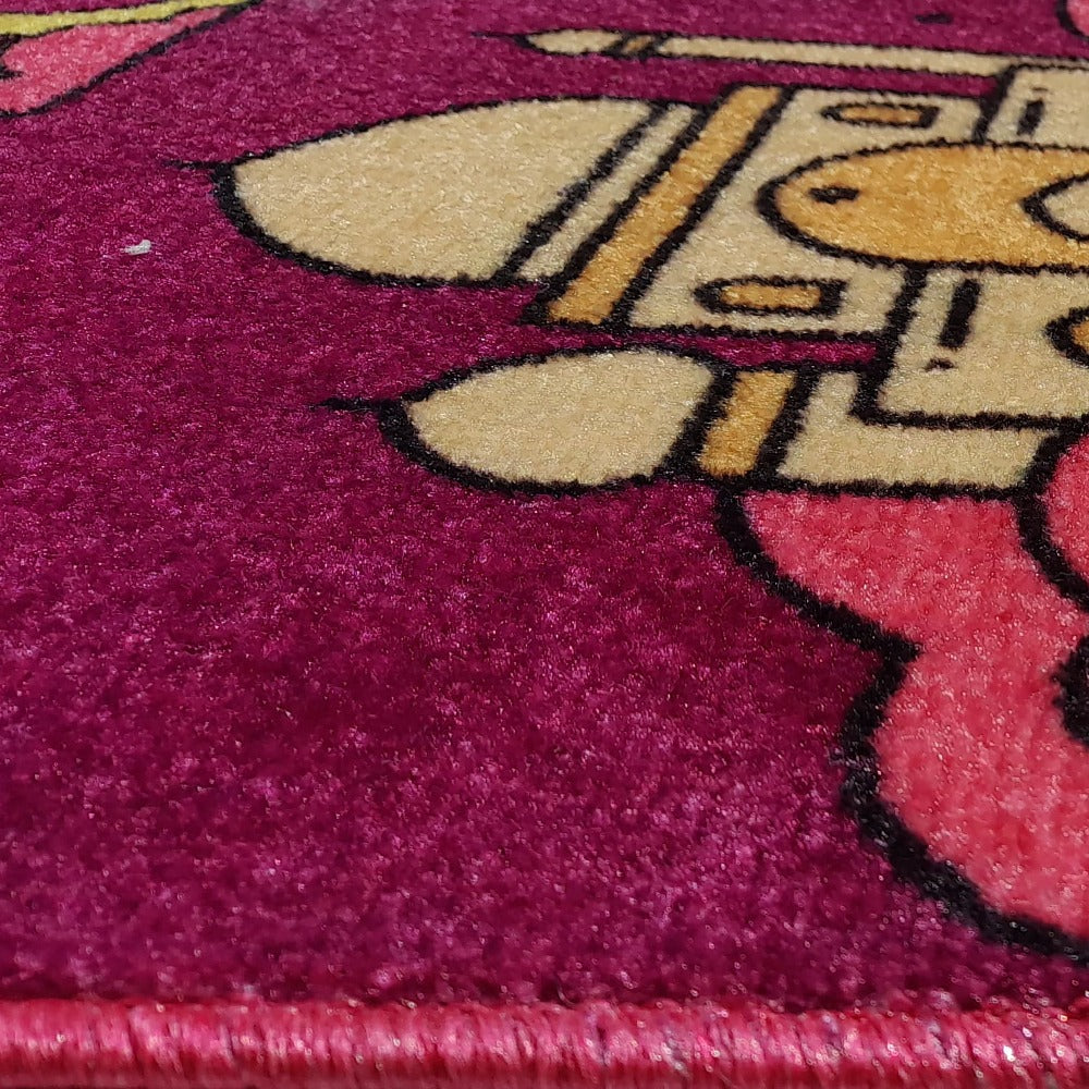 Sajalo Kids Prayer Mat Pink