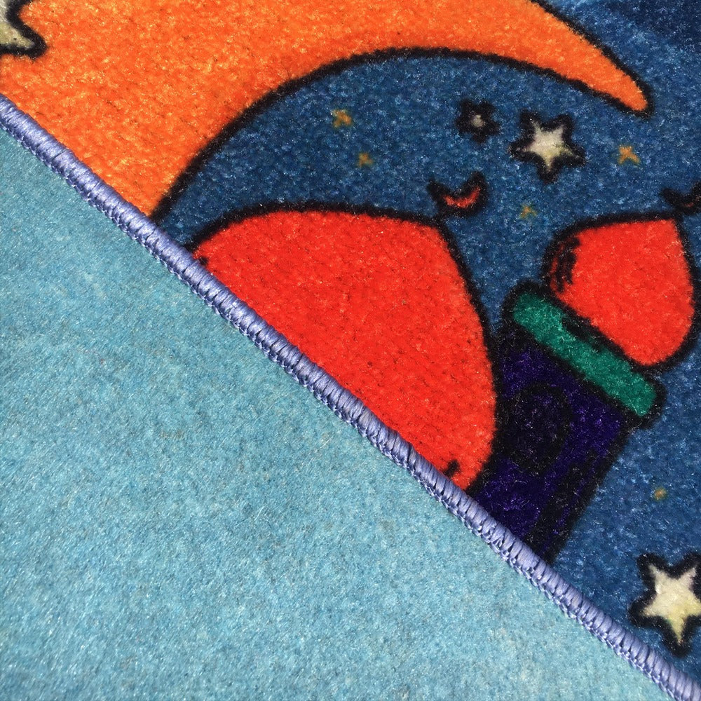 Sajalo Kids Prayer Mat Blue