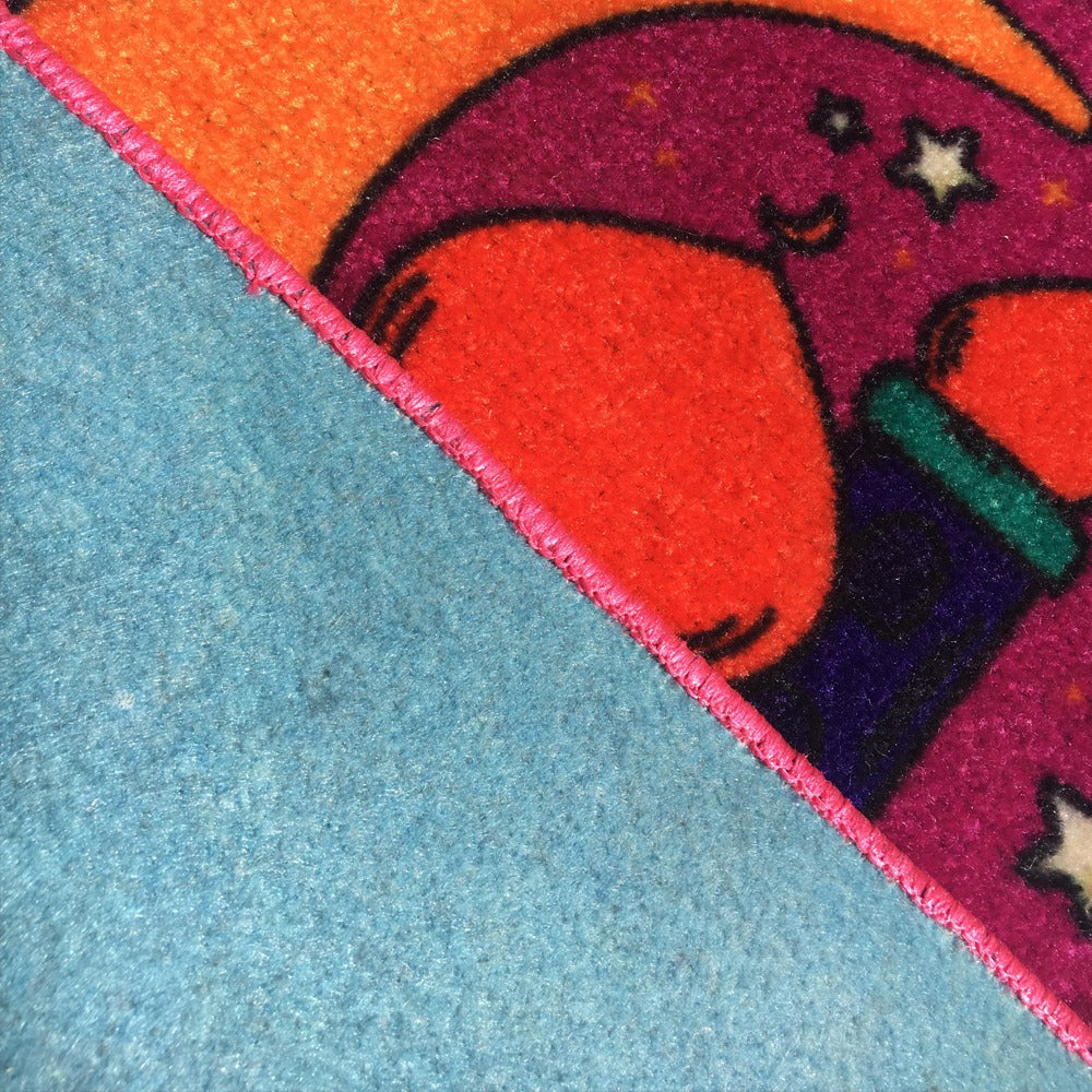 Sajalo Kids Prayer Mat Blush Pink