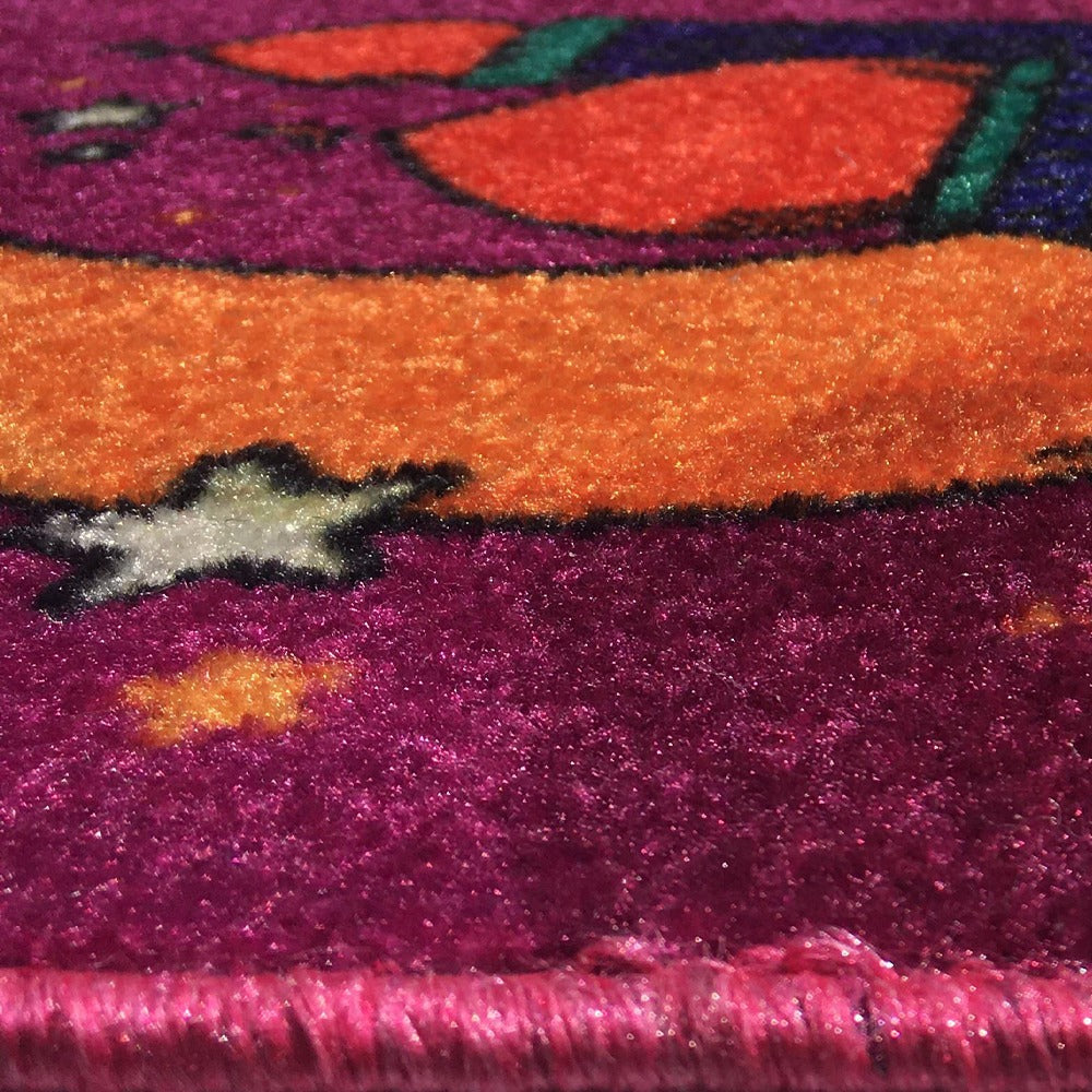 Sajalo Kids Prayer Mat Blush Pink