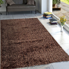 Sajalo Silky Shaggy Rug 2.5 X 5 feet ( 80 X 150 cm )