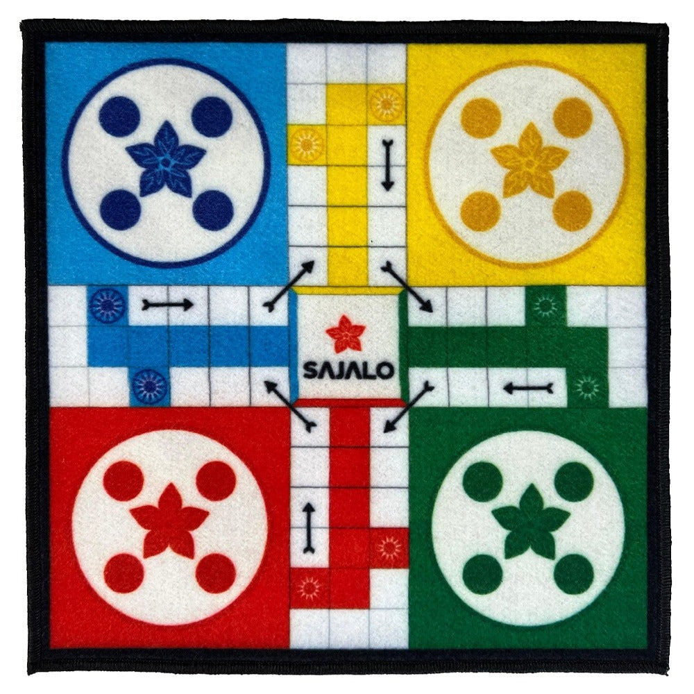 Ludo Game Carpet