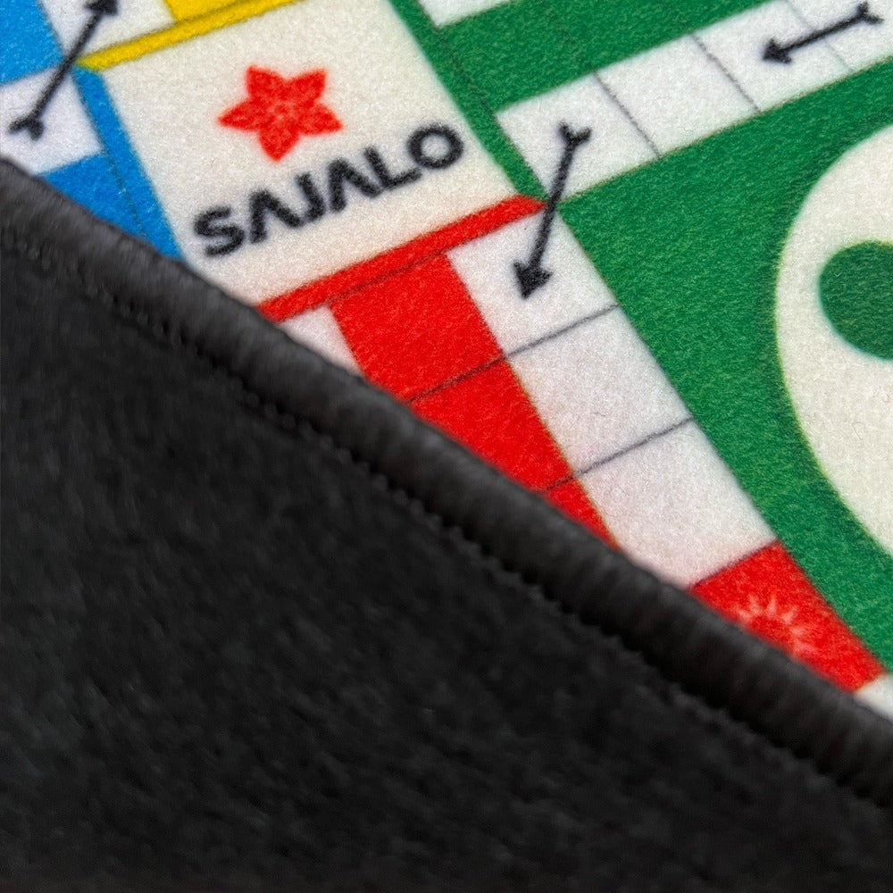 Ludo Game Carpet