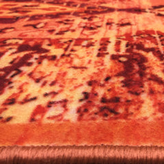 Sajalo  ECO Centre Piece in Italian Design with back black felt 150x225 (5x7.5 feet)