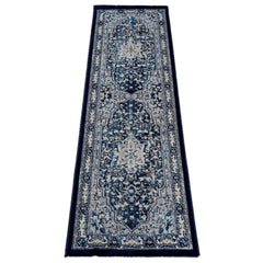 Sajalo Turkish Blue Runner 70x220cm
