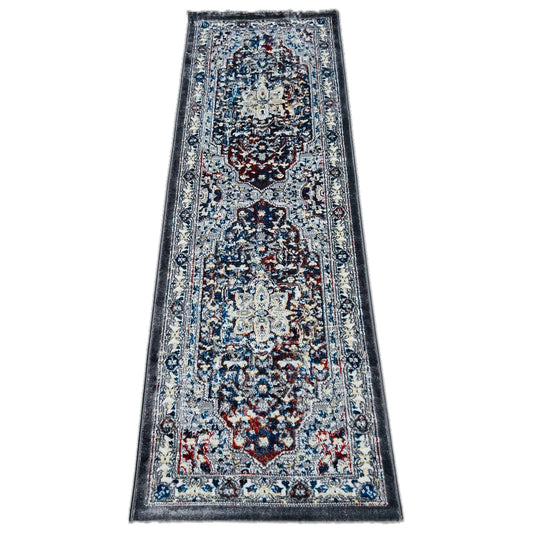 Sajalo Turkish Multi Runner 70x220cm