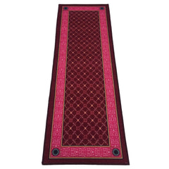 Sajalo Classic ECO Maroon Runner 60x180cm